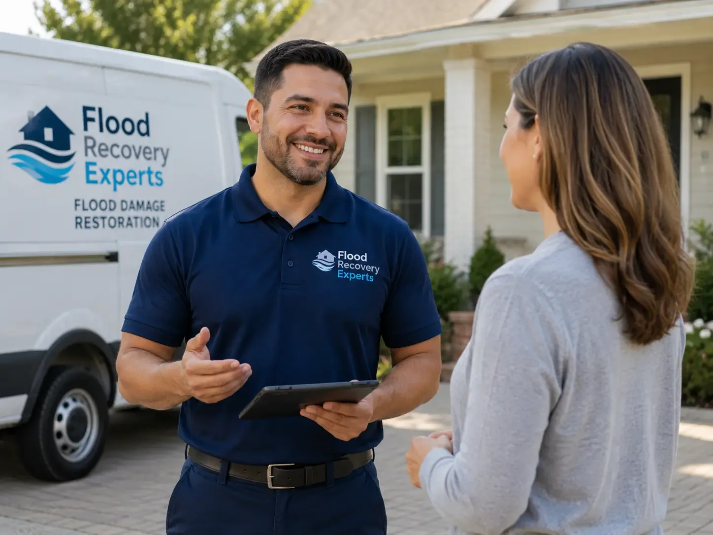 Flood Damage Cleanup Sandy Level, VA FAQs